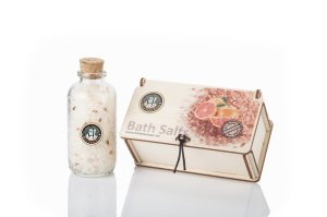 Greyfurt Banyo Tuzu / Grapefruit Bath Salt 95 gr
