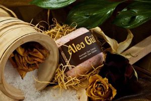 Aloe Gül Spa Tabeleti / Aloe Rose Spa Tablet 65 gr
