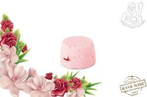 Aloe Gül Spa Tabeleti / Aloe Rose Spa Tablet 65 gr