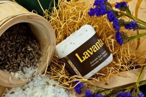 Lavanta Spa Tableti / Lavender Spa Tablet 65 gr.