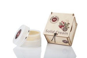 Çilek Yoğurt Katı Krem 80 gr.