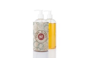Türk Hamamı Sıvı Sabun / Turkish Bath Liquid Soap 200 ml