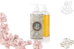 Türk Hamamı Sıvı Sabun / Turkish Bath Liquid Soap 200 ml