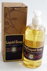 Limon & Mersin Ağacı Sıvı Sabun 200 ml