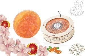 Greyfurt Lifli Gliserinli Sabun - Greyfurt Fibrus Glycerin Soap 150 gr