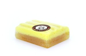 Lemon Otu Süngerli Sabun - Lemon Grass Sponge Soap 150 gr