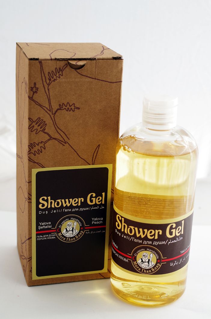 Yalova Şeftalisi Duş Jeli 200 ml