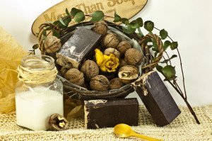 Vanilya Sabun / Vanilla Soap 95 gr