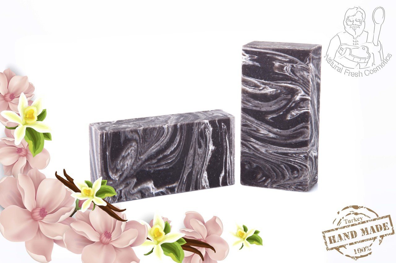 Vanilya Sabun / Vanilla Soap 95 gr