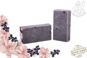 Kuşüzümü Sabun / Black Currant Soap 95 gr