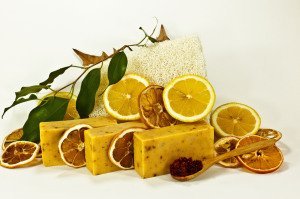 Limon & Mersin Ağacı Sabun / Lemon & Mrytle Soap 95 gr
