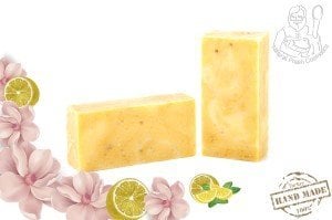 Limon & Mersin Ağacı Sabun / Lemon & Mrytle Soap 95 gr