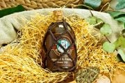 Bergamut Fesleğen Masaj Yağı / Basil Bergamot Massage Oil 100 cc