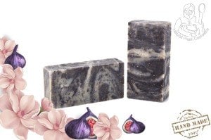Taze İncir Sabun / Fresh Figs Soap 95 gr