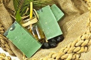 Zeytin Meyvesi Sabun / Olive Fruit Soap 95 gr