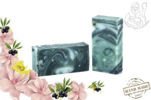 Zeytin Meyvesi Sabun / Olive Fruit Soap 95 gr