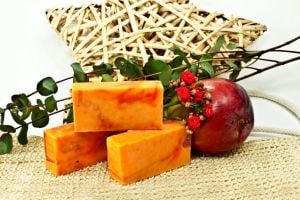 Papaya Sabun / Papaya Soap 95 gr
