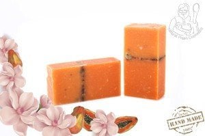 Papaya Sabun / Papaya Soap 95 gr