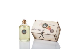 Portakal Masaj Yağı / Orange Massage Oil 100 cc