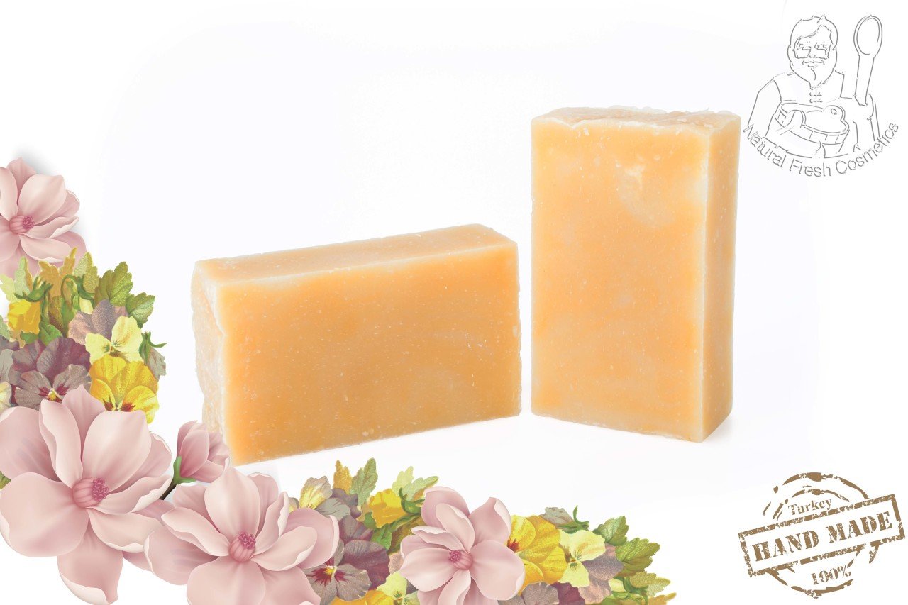 Akşam Çuhaçiçeği Sabun / Evening Primrose Soap 95 gr