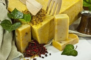 Akşam Çuhaçiçeği Sabun / Evening Primrose Soap 95 gr