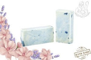 Fransız Lavantası Sabun / French Lavender Soap 95 gr