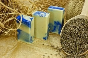 Fransız Lavantası Sabun / French Lavender Soap 95 gr