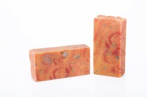 Kiraz Gülü Sabun / Cherry Rose Soap 95 gr