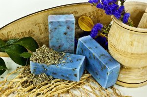 Lavanta & Neroli Sabun / Lavender & Neroli Soap 95 gr