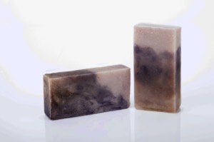 Menekşe & Vetiver Sabun / Violet & Vetiver Soap 95 gr