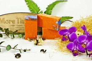 Orkide & Yasemin Sabun / Orchid & Jasmine Soap 95 gr
