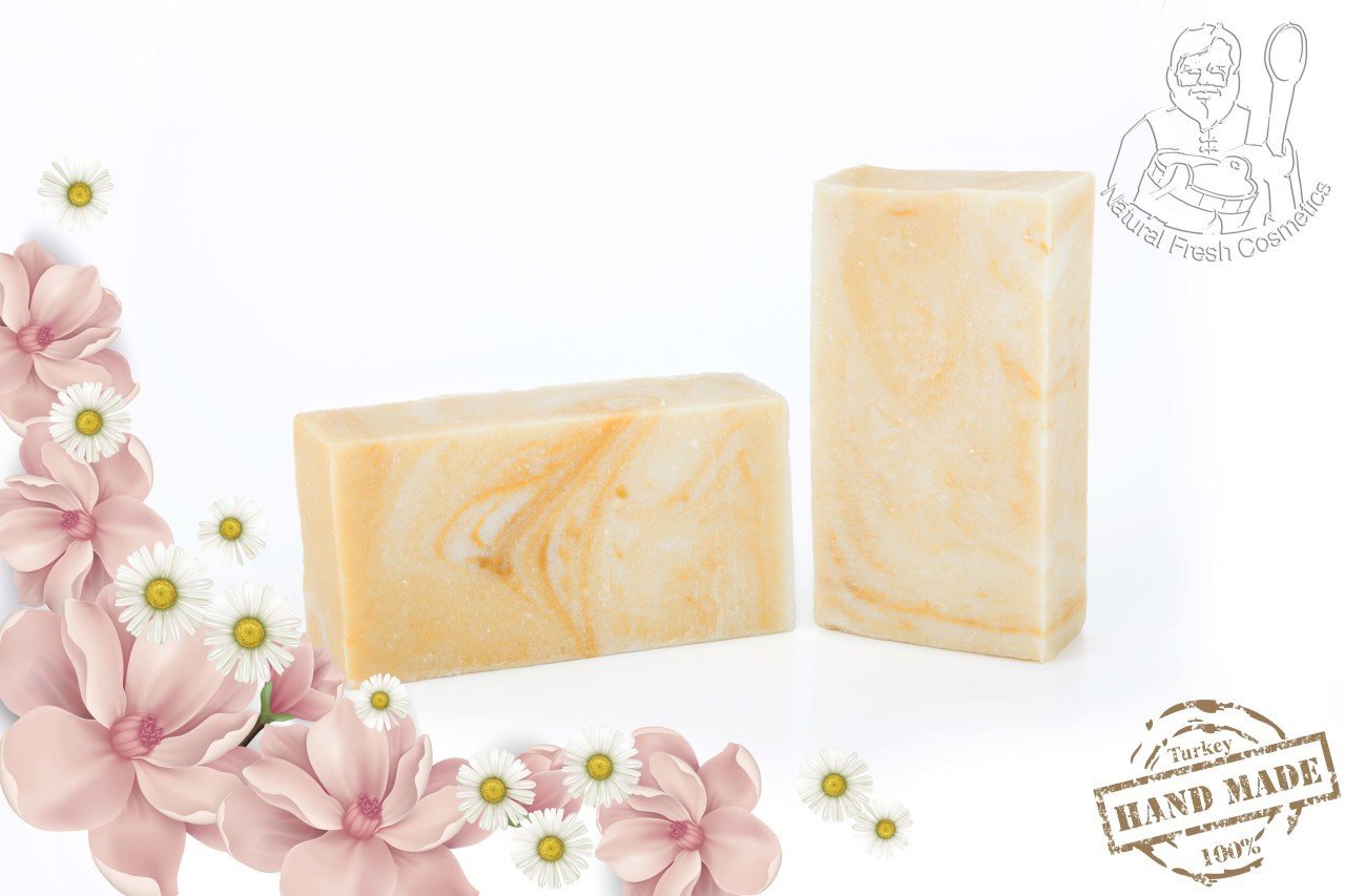 Papatya Sabun / Chamomile Soap 95 gr