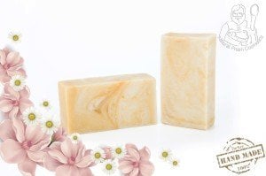 Papatya Sabun / Chamomile Soap 95 gr