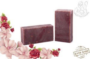 Türk Gülü Sabun / Turkish Rose Soap 95 gr