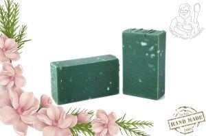 Biberiye Kastil Sabun / Rosemary Castille Soap 95 gr
