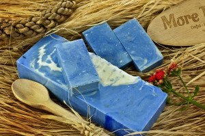 Mavi Göl Sabun  / Blue Soap Lake 95 gr.