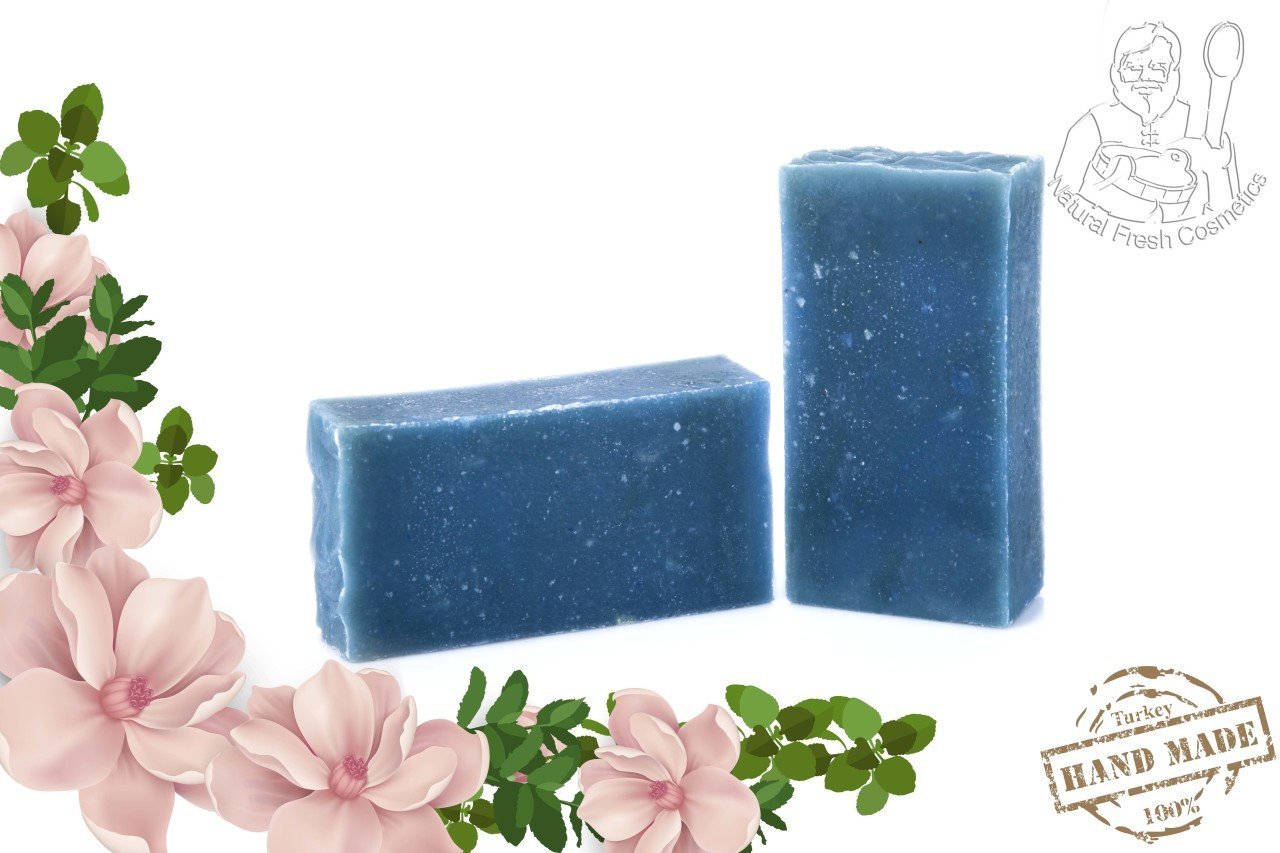 Mavi Göl Sabun  / Blue Soap Lake 95 gr.