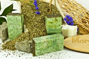 Nane Çayı Sabun / Mint Tea Soap 95 gr
