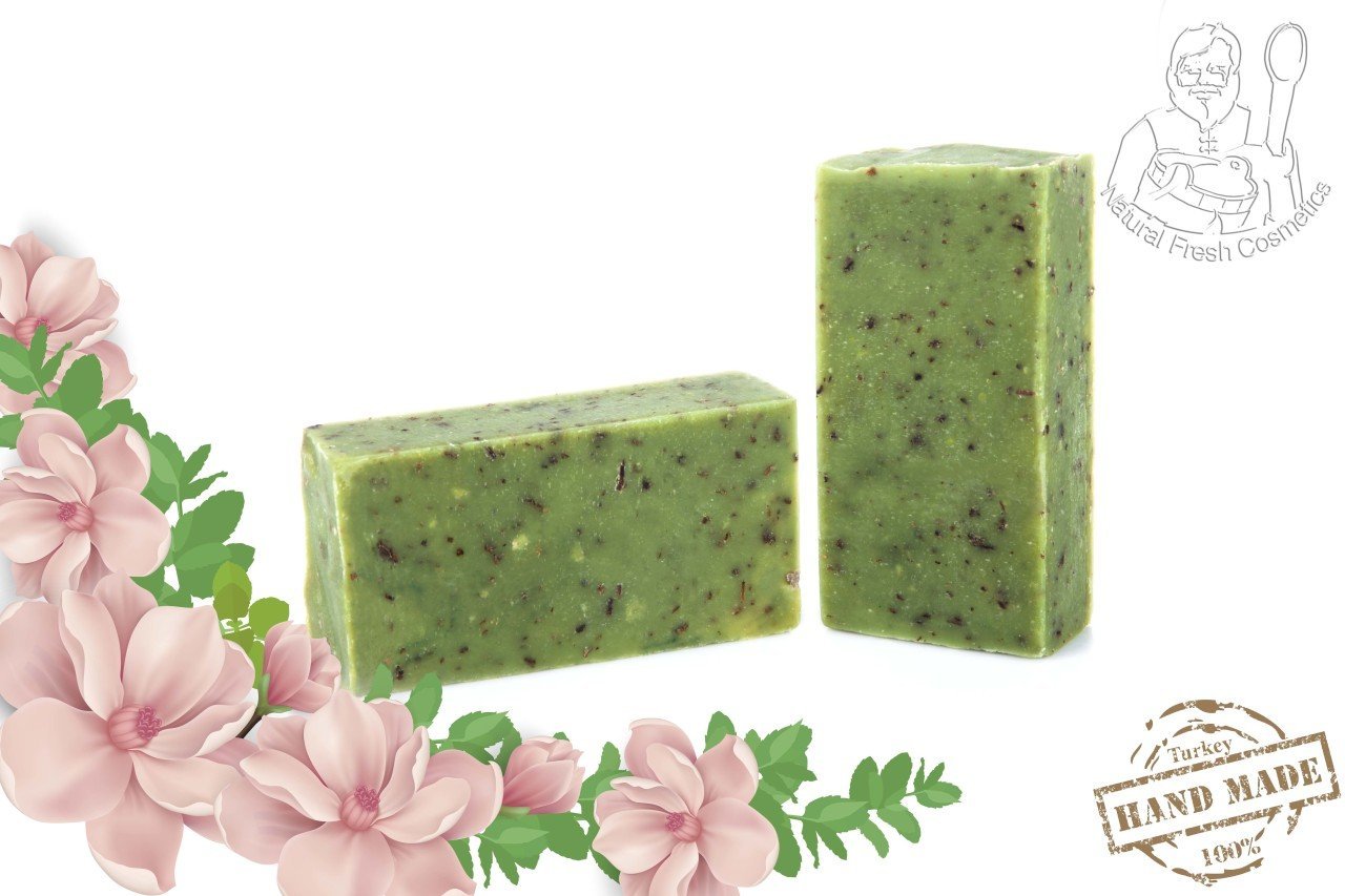 Nane Çayı Sabun / Mint Tea Soap 95 gr