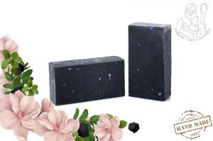Siyah Göl Sabun / Black Lake Soap 95 gr
