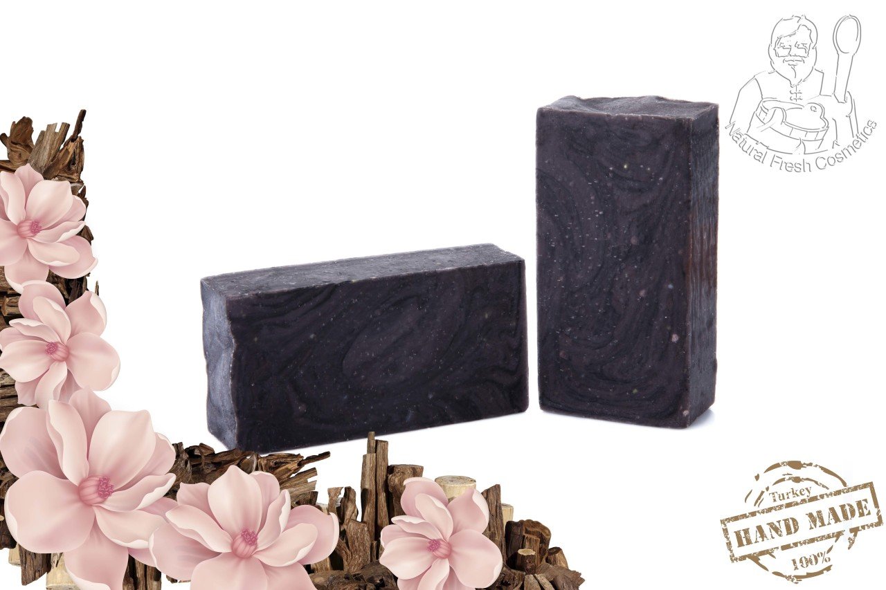 Oud Sabun / Oud Soap 95 gr