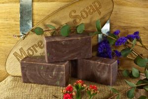 Sandal Ağacı Sabun / Sandalwood Soap 95 gr