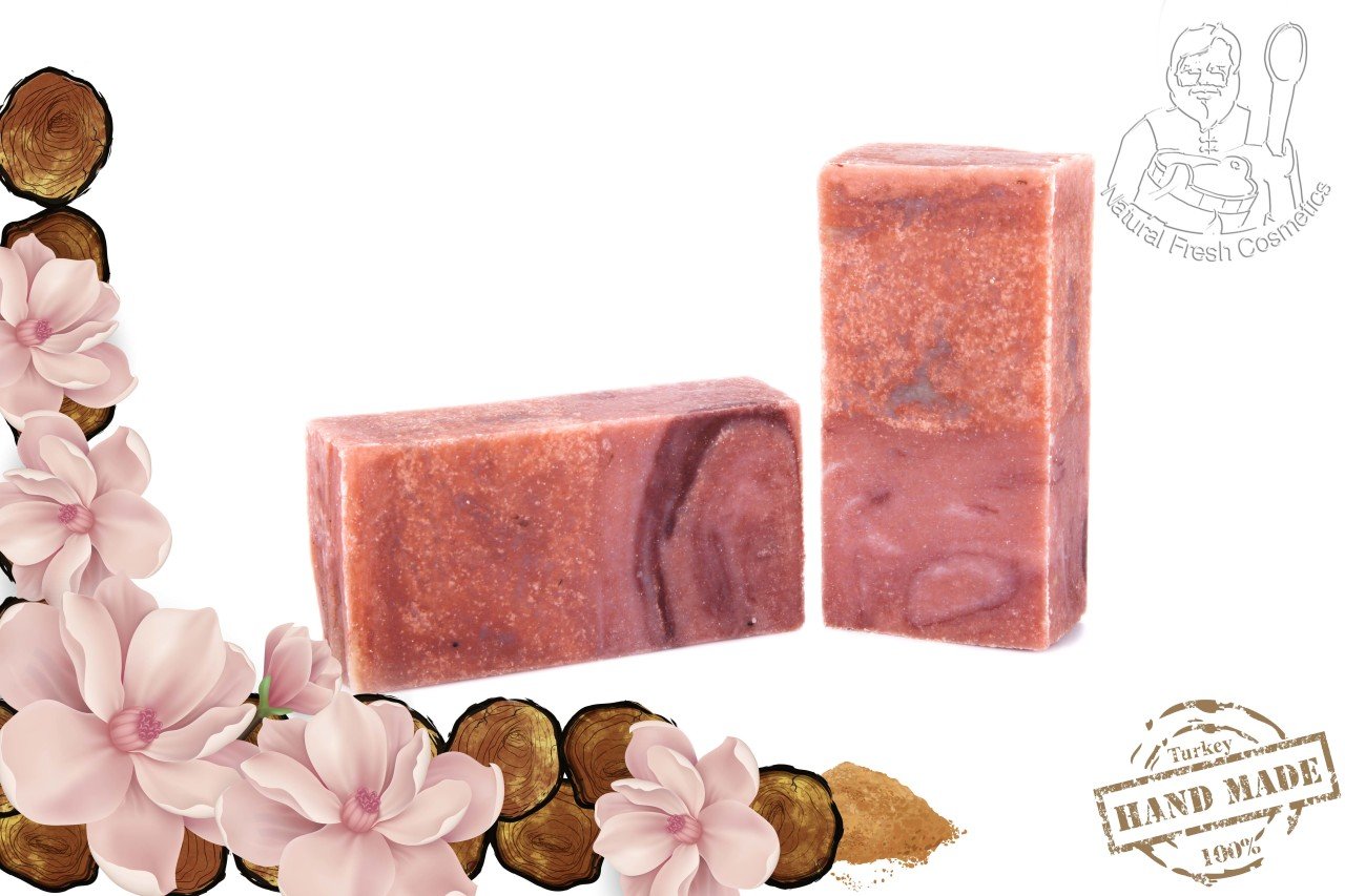 Sandal Ağacı Sabun / Sandalwood Soap 95 gr