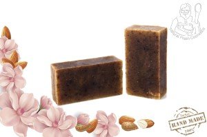 Bademli Kraker Sabun / Almond Crackers Soap 95 gr.