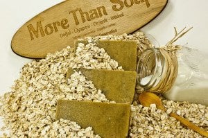 Yulaf Sabun / Oatmeal Soap 95 gr