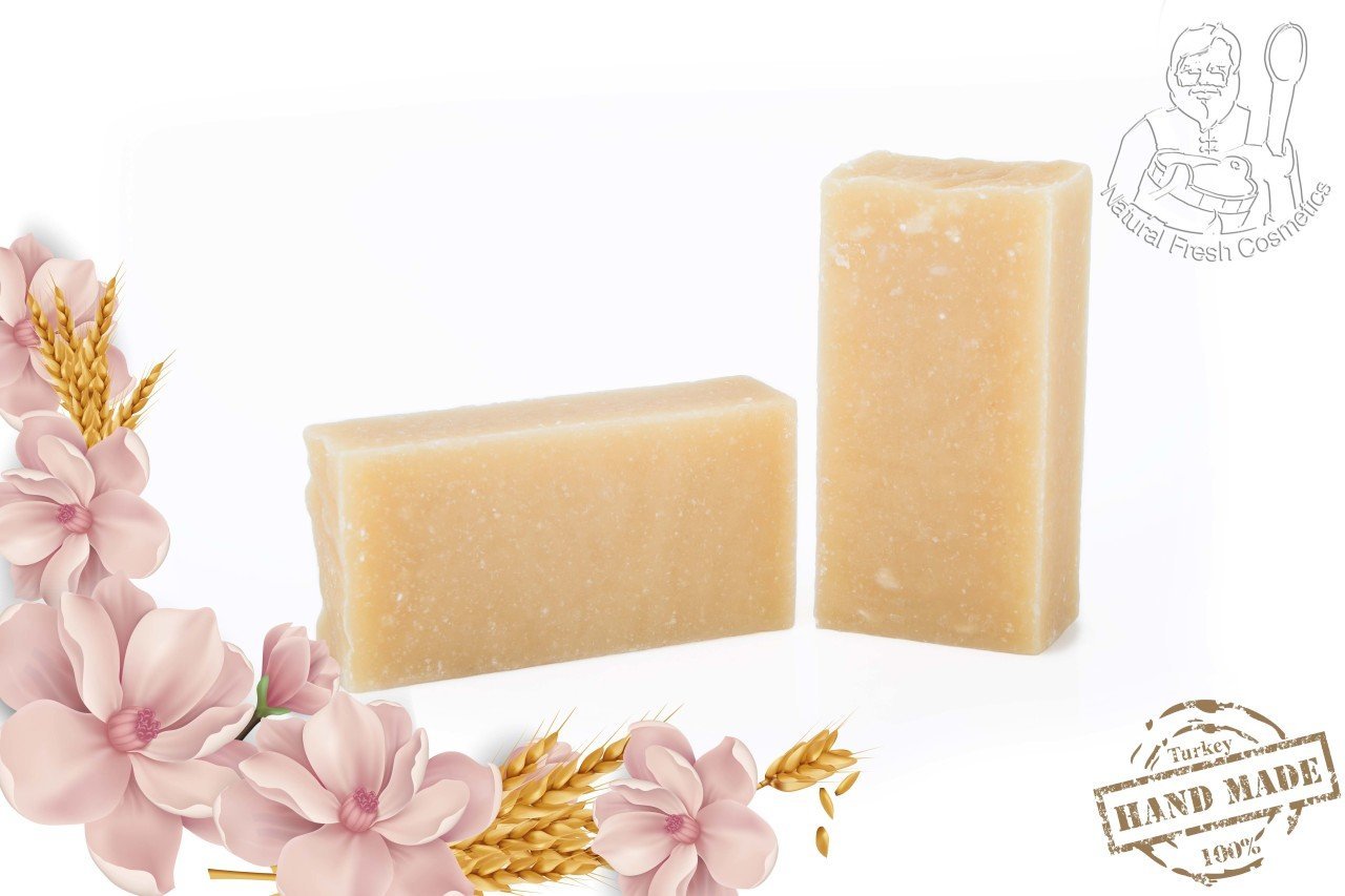 Yulaf Sabun / Oatmeal Soap 95 gr