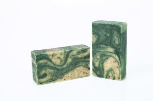 Defne ve Rom Sabun / Bay rum Soap 95 gr.