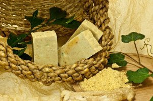 Zencefil Sabun  / Ginger  Soap 95 gr.
