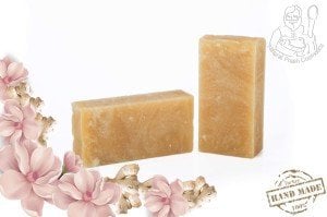 Zencefil Sabun  / Ginger  Soap 95 gr.