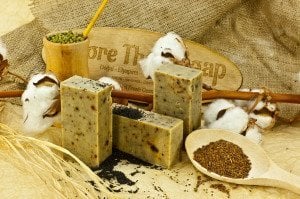 Aromatik Baharat Sabun / Aromatic Spices Soap 95 gr.